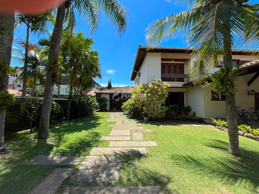 Foto 1 de Casa de Condomínio com 5 Quartos à venda, 544m² em Barra da Tijuca, Rio de Janeiro