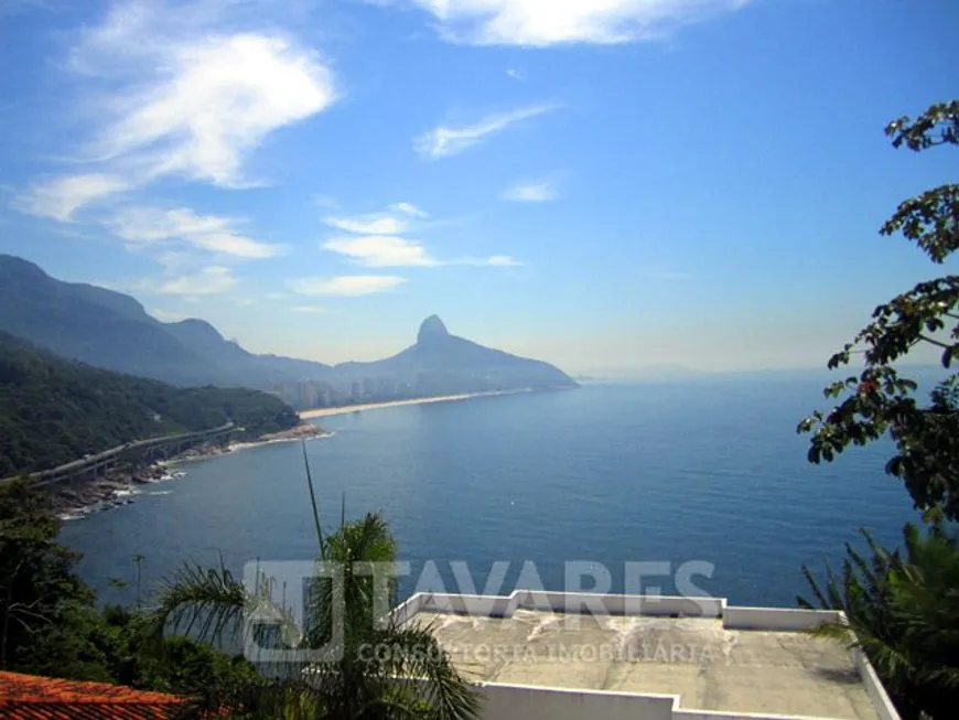 Foto 1 de Casa com 4 Quartos à venda, 331m² em Joá, Rio de Janeiro