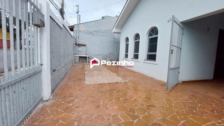 Foto 1 de Casa com 3 Quartos à venda, 150m² em Jardim Parque Novo Mundo, Limeira