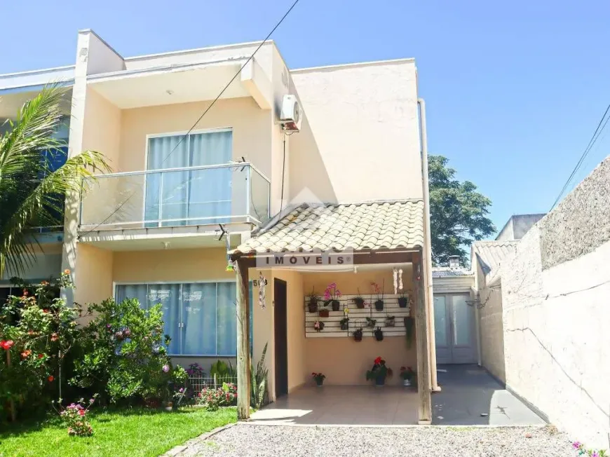 Foto 1 de Casa com 3 Quartos à venda, 130m² em São João do Rio Vermelho, Florianópolis