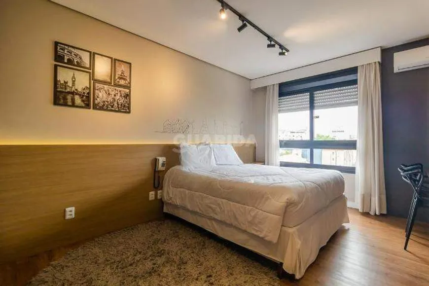 Foto 1 de Apartamento com 1 Quarto para alugar, 40m² em Cidade Baixa, Porto Alegre