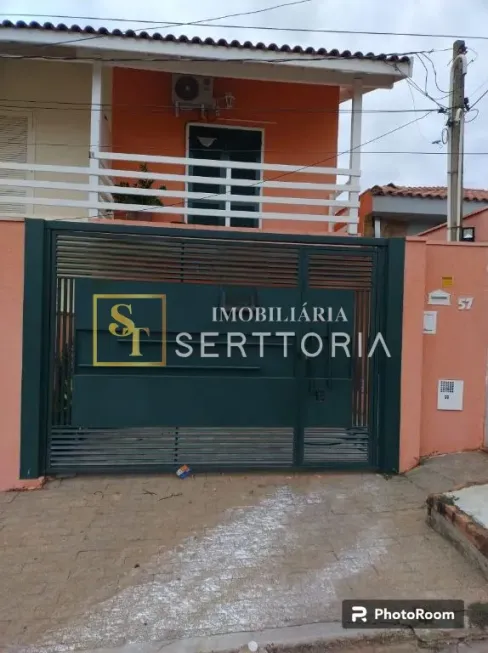 Foto 1 de Sobrado com 2 Quartos à venda, 90m² em Vila Menuzzo, Sumaré