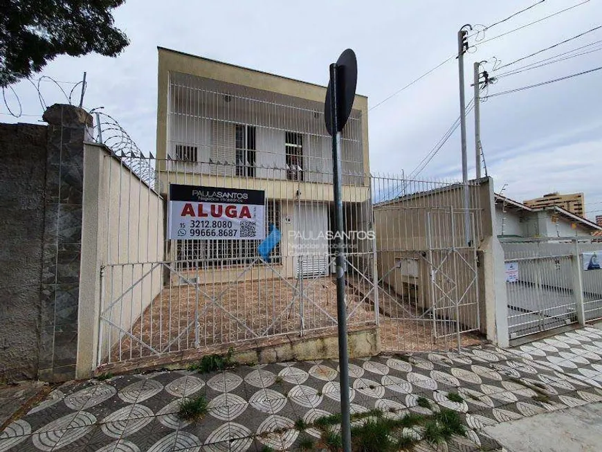Foto 1 de Imóvel Comercial com 4 Quartos à venda, 265m² em Centro, Sorocaba