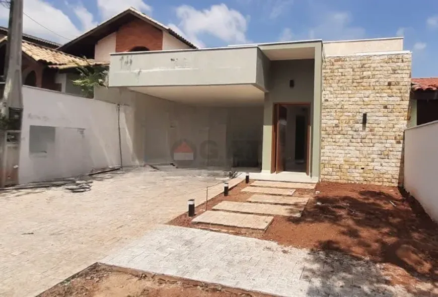 Foto 1 de Casa de Condomínio com 3 Quartos à venda, 167m² em Condominio Granja Olga Ii, Sorocaba