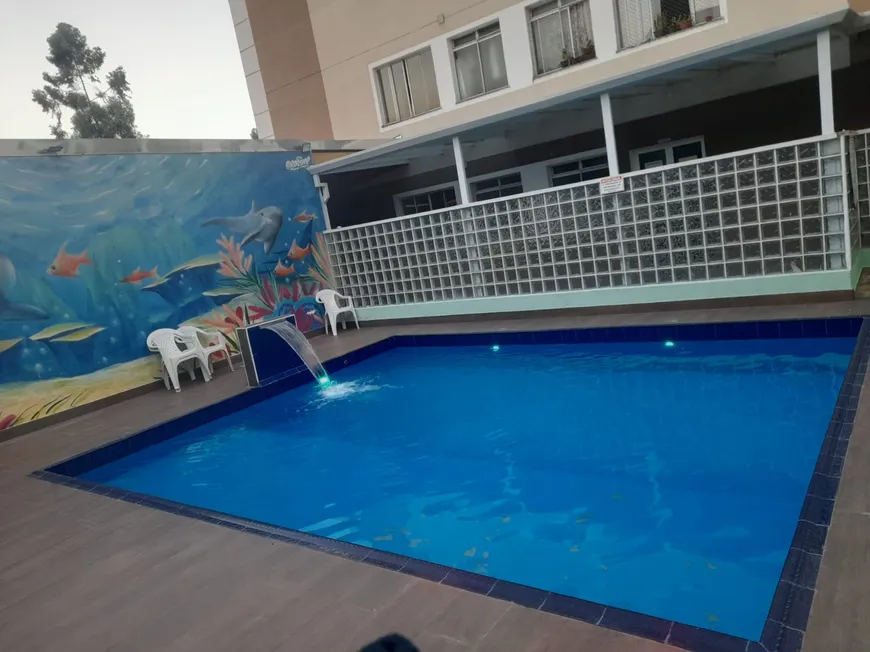 Foto 1 de Apartamento com 3 Quartos à venda, 56m² em Parque Maraba, Taboão da Serra