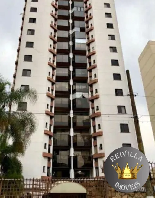 Foto 1 de Apartamento com 3 Quartos à venda, 77m² em Vila Alpina, São Paulo