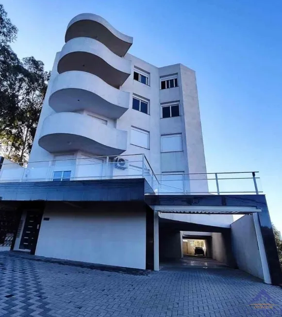 Foto 1 de Apartamento com 3 Quartos à venda, 111m² em Floresta, Caxias do Sul