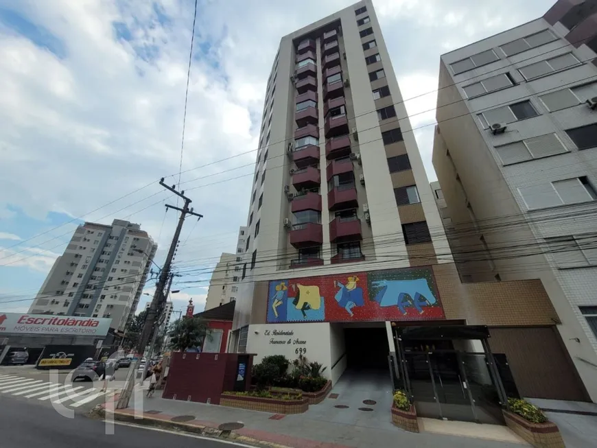 Foto 1 de Apartamento com 2 Quartos à venda, 101m² em Centro, Florianópolis