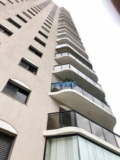 Foto 1 de Apartamento com 4 Quartos à venda, 156m² em Móoca, São Paulo