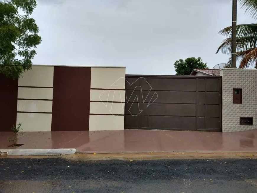 Foto 1 de Casa de Condomínio com 3 Quartos à venda, 300m² em , Borborema