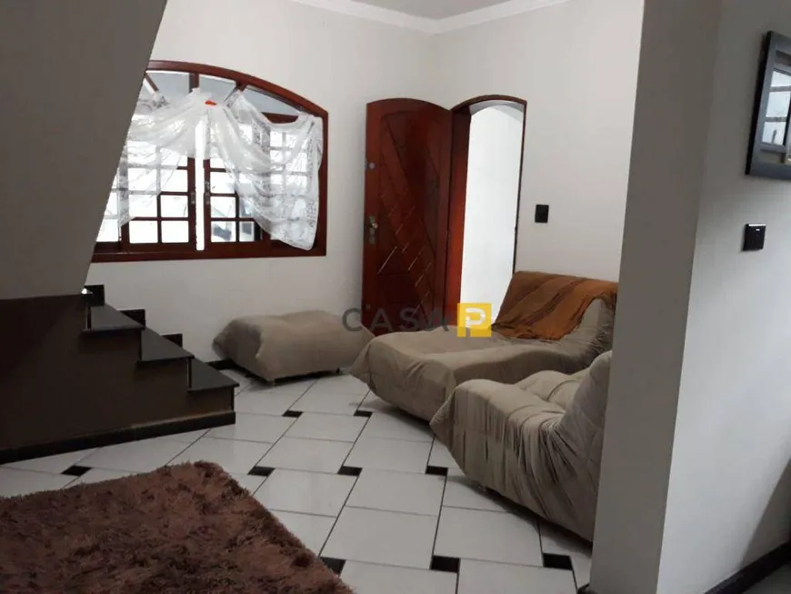 Foto 1 de Casa com 3 Quartos à venda, 193m² em Jardim Laudissi, Santa Bárbara D'Oeste