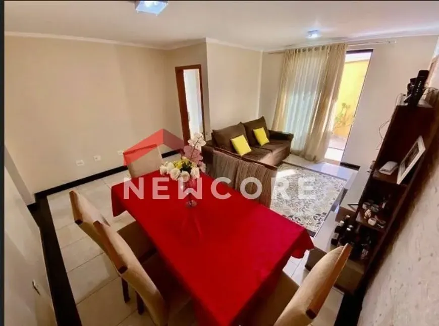 Foto 1 de Apartamento com 3 Quartos à venda, 145m² em Santa Rosa, Belo Horizonte