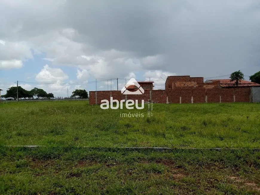 Foto 1 de Lote/Terreno à venda, 300m² em Centro, Brejinho