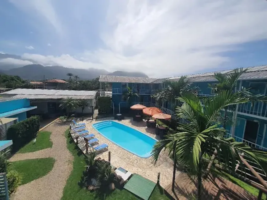 Foto 1 de Prédio Comercial com 20 Quartos à venda, 600m² em PRAIA DE MARANDUBA, Ubatuba