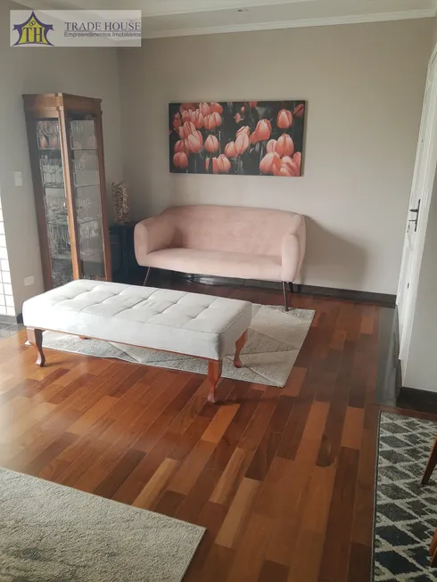 Foto 1 de Apartamento com 3 Quartos à venda, 165m² em Jardim da Saude, São Paulo