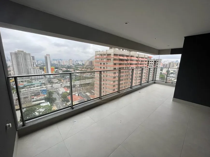 Foto 1 de Apartamento com 3 Quartos à venda, 125m² em Campo Belo, São Paulo