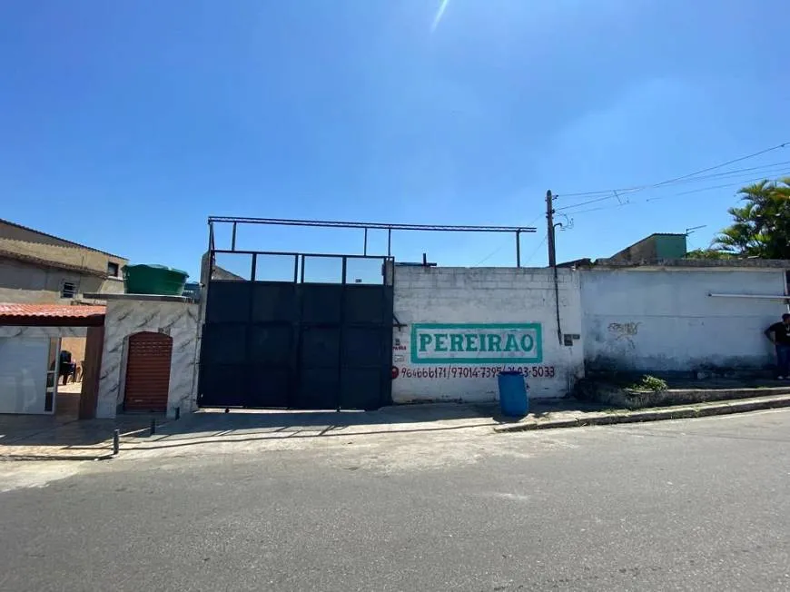 Foto 1 de Galpão/Depósito/Armazém à venda, 500m² em Olinda, Nilópolis