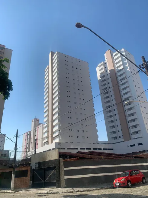 Foto 1 de Apartamento com 3 Quartos à venda, 127m² em Aviação, Praia Grande