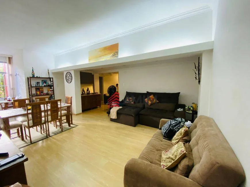 Foto 1 de Apartamento com 3 Quartos à venda, 105m² em Ingá, Niterói