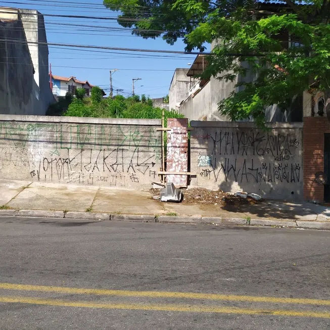 Foto 1 de Lote/Terreno para venda ou aluguel, 488m² em Cidade Intercap, Taboão da Serra