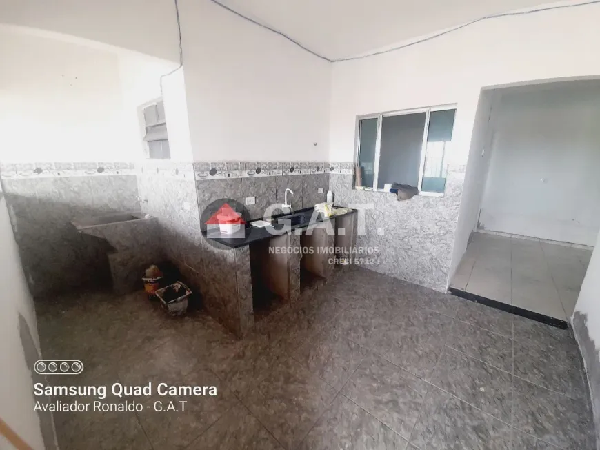 Foto 1 de Casa com 2 Quartos à venda, 50m² em Jardim Santa Catarina, Sorocaba