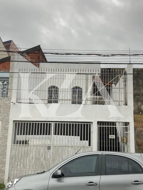 Foto 1 de Sobrado com 2 Quartos à venda, 110m² em Cidade Nova, Jundiaí