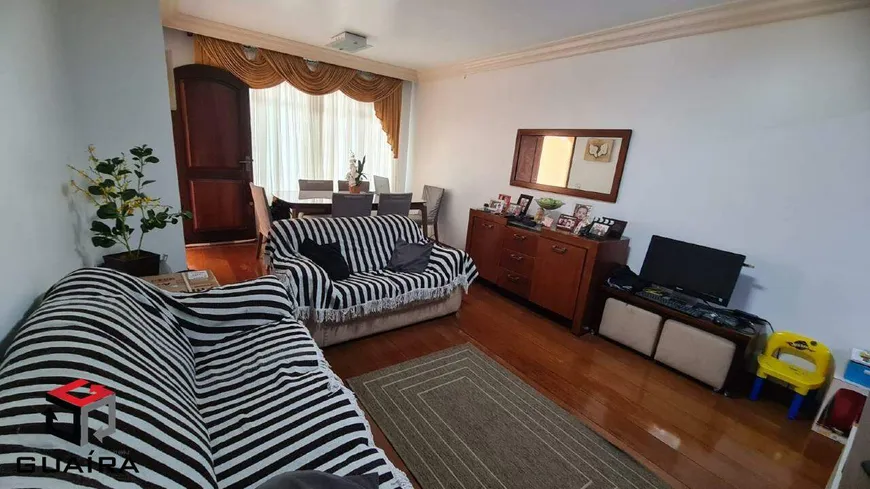 Foto 1 de Casa com 3 Quartos à venda, 150m² em Vila Valparaiso, Santo André