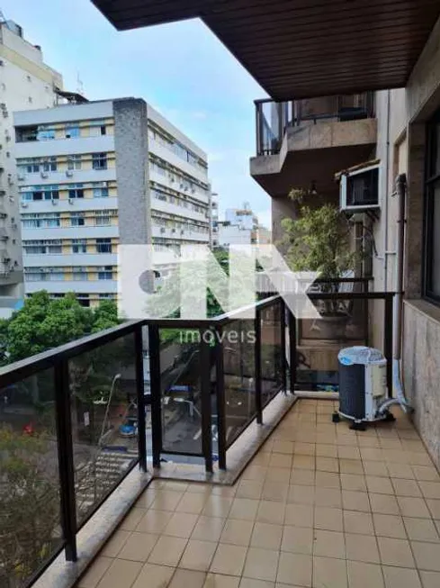 Foto 1 de Flat com 1 Quarto à venda, 56m² em Leblon, Rio de Janeiro