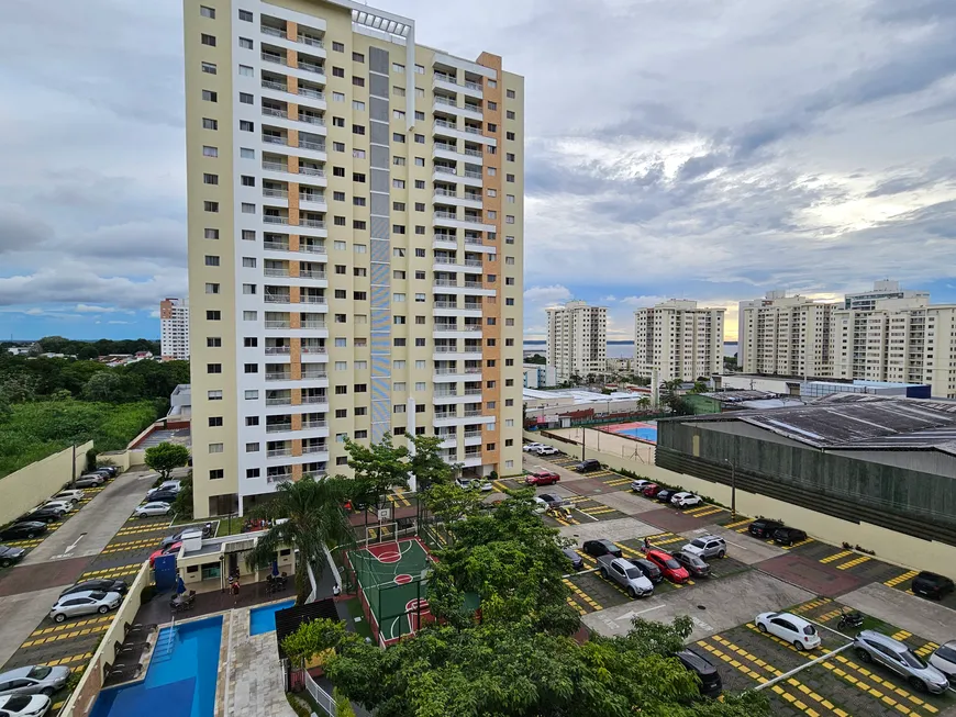 Foto 1 de Apartamento com 2 Quartos para alugar, 68m² em Santo Agostinho, Manaus