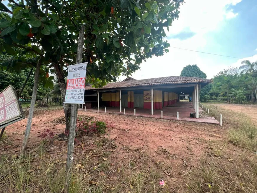 Foto 1 de Ponto Comercial com 4 Quartos para alugar, 1000m² em , Acará