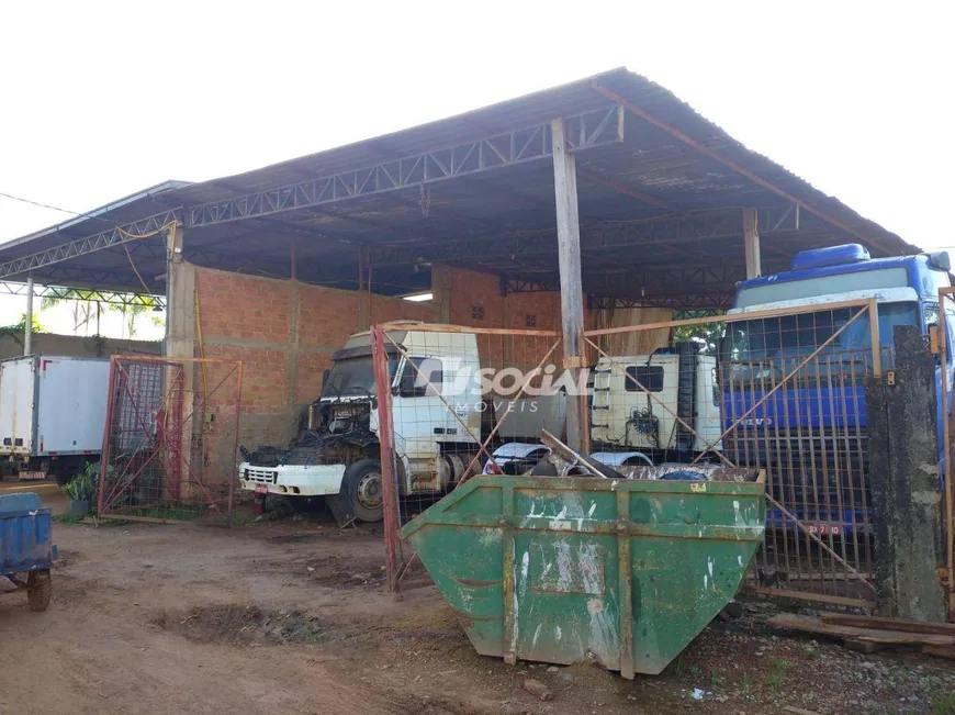 Foto 1 de Galpão/Depósito/Armazém à venda, 250m² em Eldorado, Porto Velho
