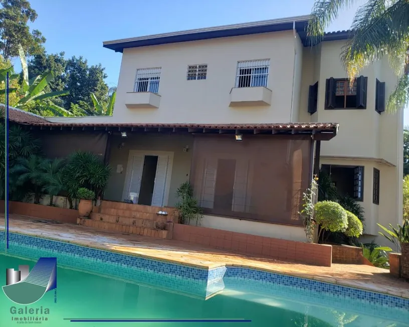 Foto 1 de Casa com 4 Quartos à venda, 402m² em Ribeirânia, Ribeirão Preto