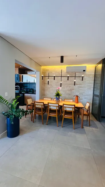 Foto 1 de Apartamento com 3 Quartos à venda, 166m² em Jardim das Nações, Taubaté