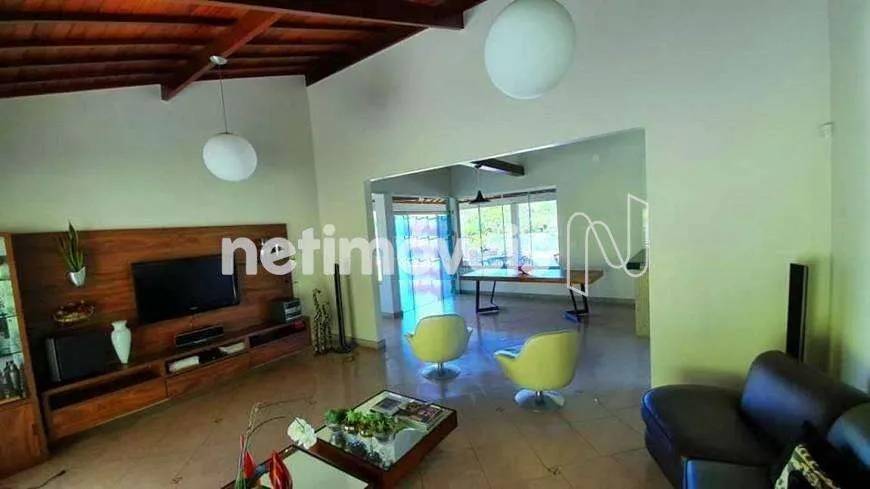 Foto 1 de Casa de Condomínio com 4 Quartos à venda, 6200m² em Condomínio Nossa Fazenda, Esmeraldas