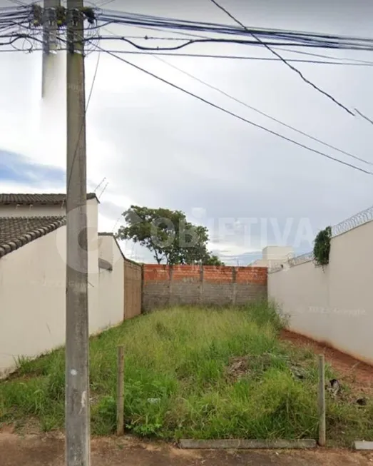 Foto 1 de Lote/Terreno à venda, 250m² em Santa Rosa, Uberlândia