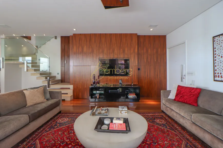 Foto 1 de Casa de Condomínio com 4 Quartos à venda, 323m² em Brooklin, São Paulo
