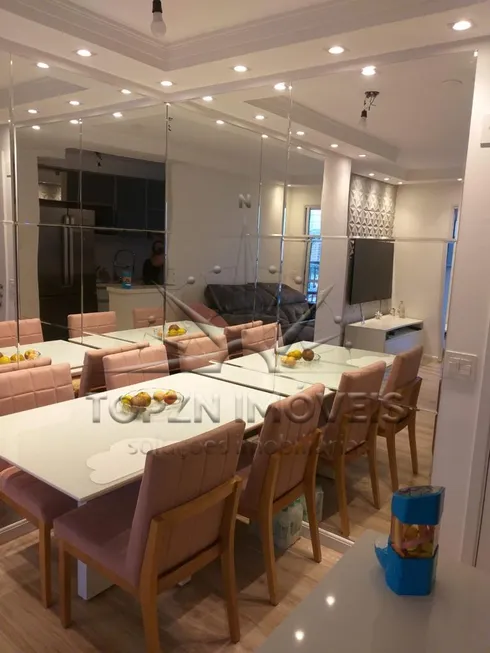 Foto 1 de Apartamento com 2 Quartos à venda, 62m² em Vila Guilherme, São Paulo