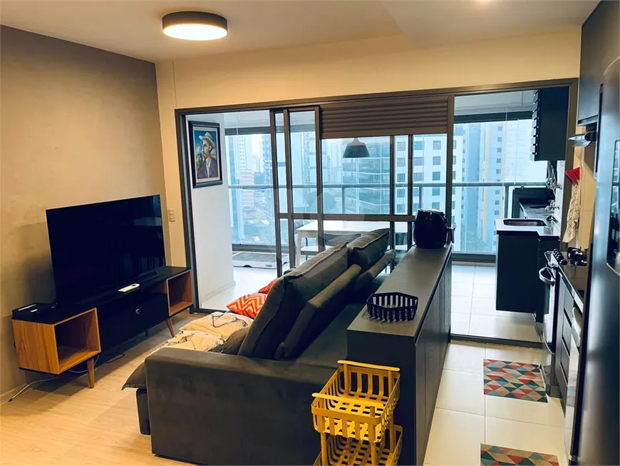 Foto 1 de Apartamento com 2 Quartos à venda, 69m² em Vila Romana, São Paulo