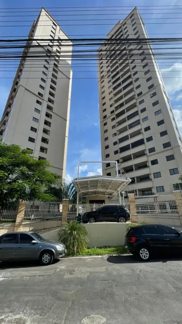 Foto 1 de Apartamento com 3 Quartos à venda, 94m² em Monte Castelo, Teresina