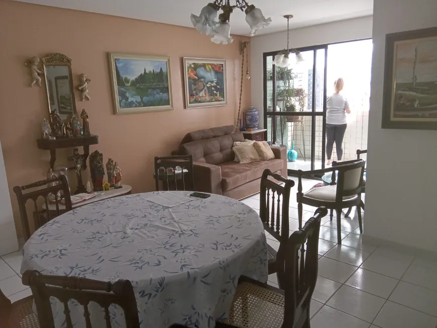 Foto 1 de Apartamento com 3 Quartos à venda, 84m² em Tambaú, João Pessoa