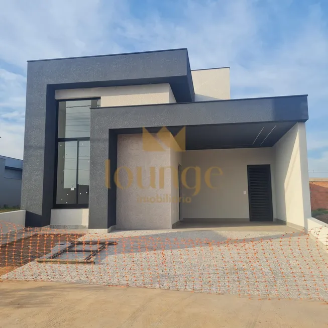 Foto 1 de Casa de Condomínio com 3 Quartos à venda, 140m² em Wanel Ville, Sorocaba