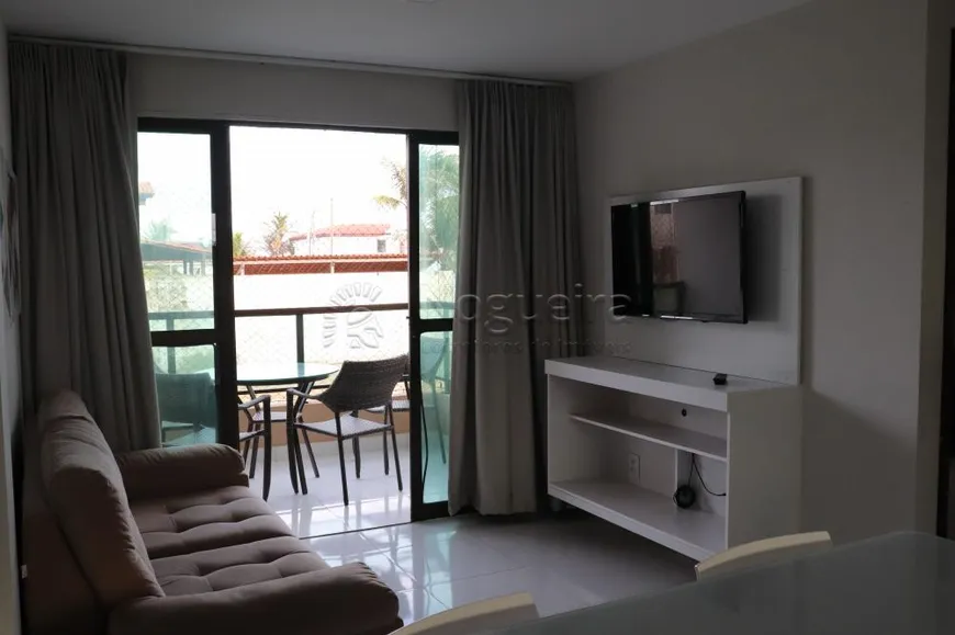 Foto 1 de Apartamento com 2 Quartos à venda, 62m² em Porto de Galinhas, Ipojuca