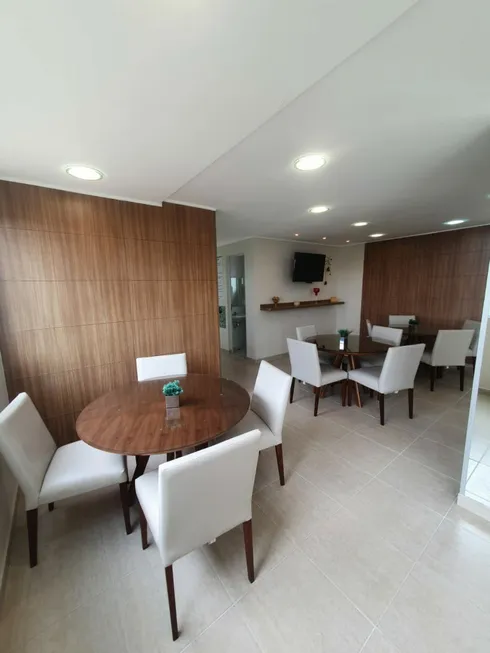 Foto 1 de Apartamento com 3 Quartos para alugar, 66m² em Villa Branca, Jacareí