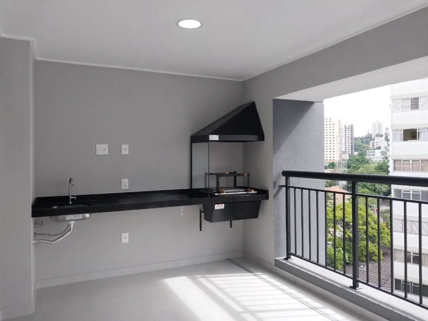 Foto 1 de Apartamento com 3 Quartos à venda, 129m² em Móoca, São Paulo