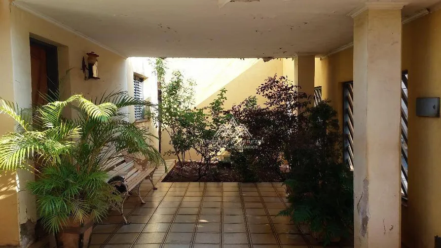 Foto 1 de Casa com 3 Quartos à venda, 301m² em Jardim Sumare, Ribeirão Preto