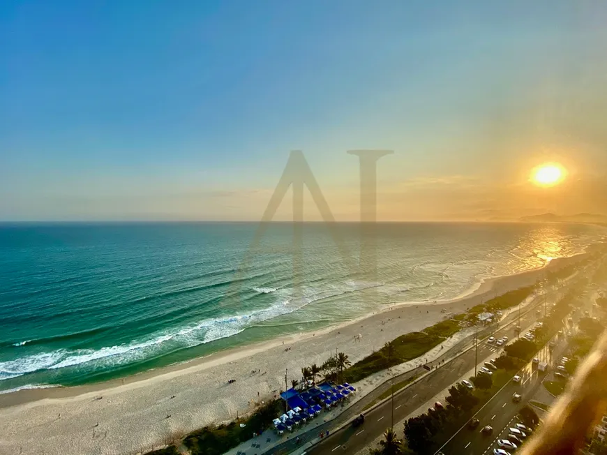 Foto 1 de Apartamento com 7 Quartos à venda, 520m² em Barra da Tijuca, Rio de Janeiro