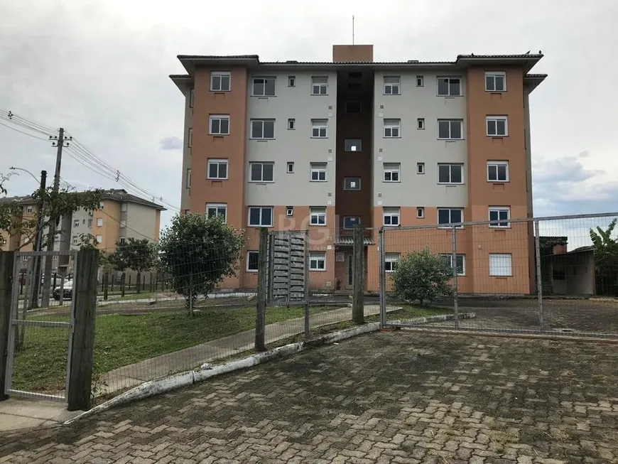 Foto 1 de Apartamento com 2 Quartos à venda, 48m² em Restinga, Porto Alegre