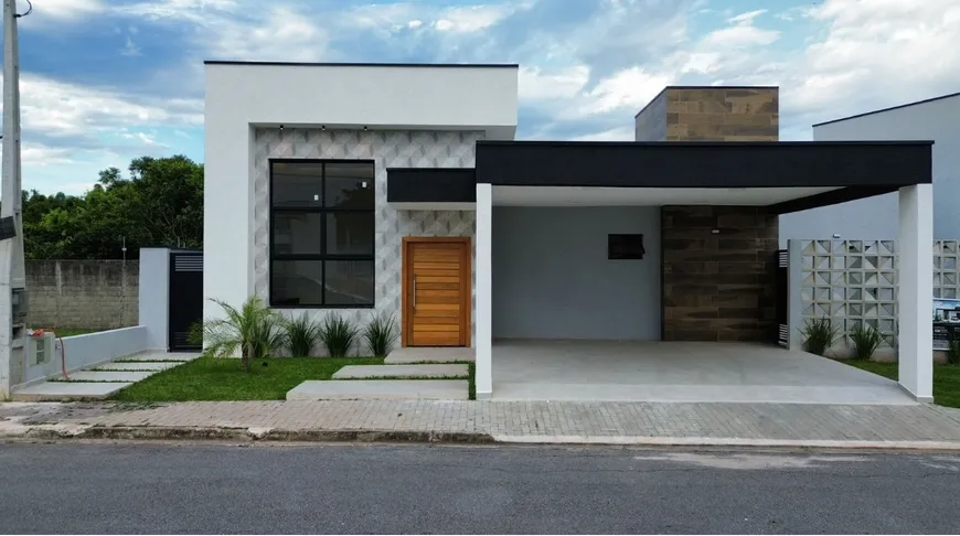 Foto 1 de Casa de Condomínio com 3 Quartos à venda, 183m² em , Tremembé