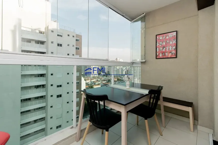 Foto 1 de Apartamento com 1 Quarto à venda, 34m² em Água Branca, São Paulo