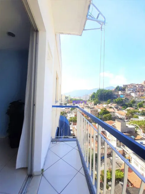 Foto 1 de Apartamento com 3 Quartos à venda, 79m² em Engenho Novo, Rio de Janeiro